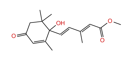 Methyl abscisate